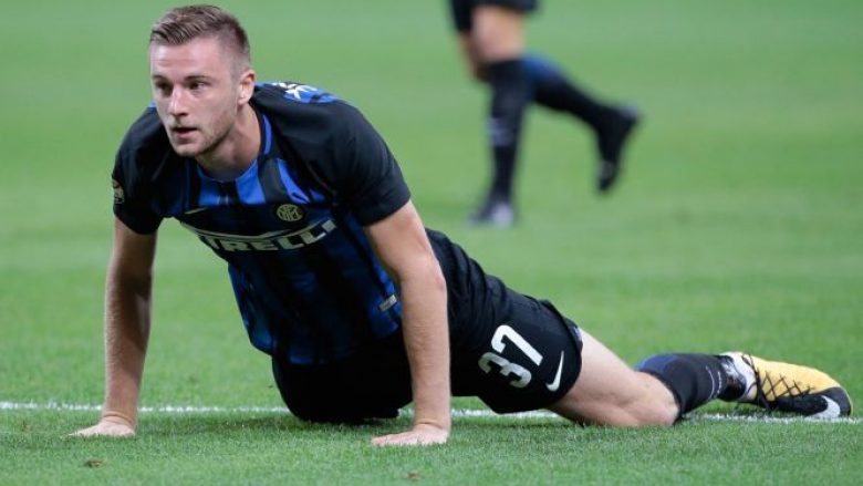 Inter kalon në epërsi me Skriniar (Video)