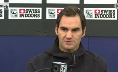 Federer: Rafa meriton të jetë i pari në ranglistë