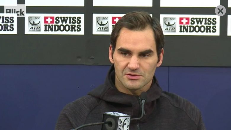 Federer: Rafa meriton të jetë i pari në ranglistë