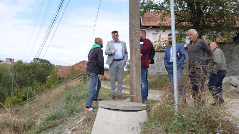 Në Suhadoll të Mitrovicës rregullohet dhe kompletohet e tërë infrastruktura