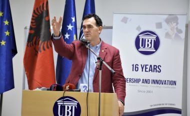 Në UBT u inaugurua Qendra e Dijes, platformë për centralizimin e dijeve