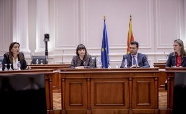 Maqedoni, formohet trup i veçantë qeveritar për barazi gjinore (Video)