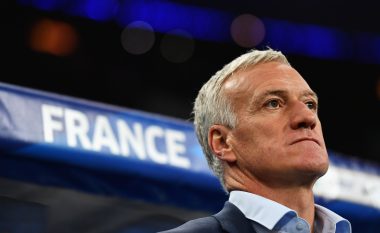 Deschamps, trajner i Francës deri në vitin 2020