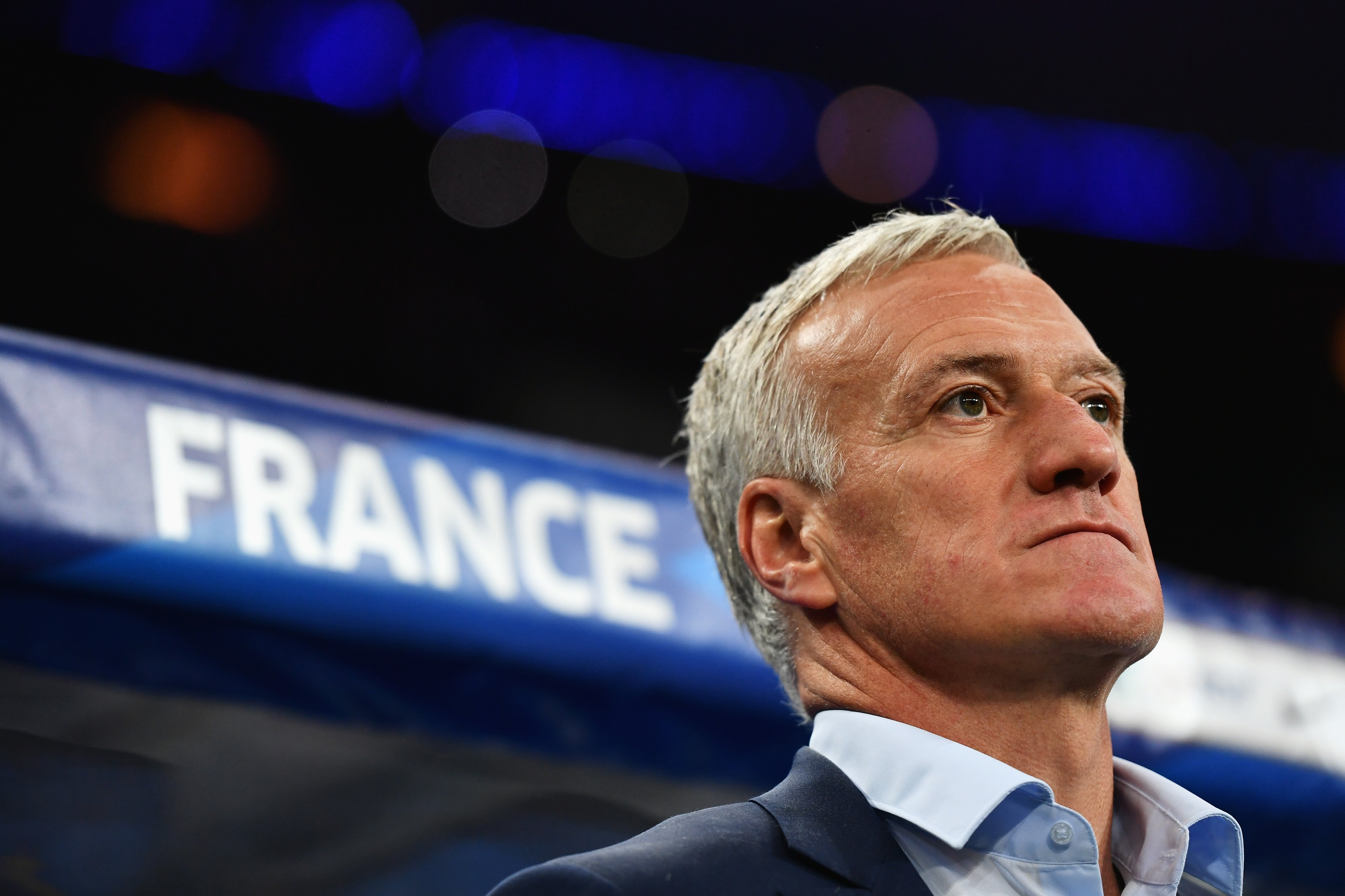 Deschamps, trajner i Francës deri në vitin 2020