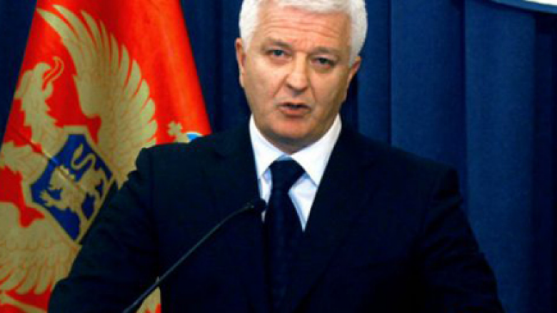 Anulohet vizita e kryeministrit malazez, Dushko Markoviq