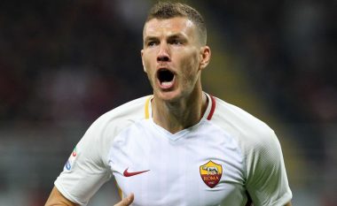 Dy gola nga Dzeko, Roma përmbys rezultatin (Video)