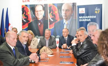 Svarqa: Ekonomia e Ferizajt shembull për gjithë Kosovën