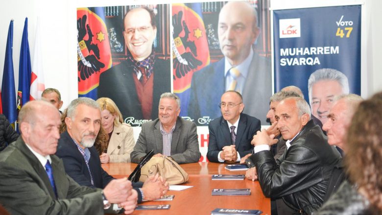 Svarqa: Ekonomia e Ferizajt shembull për gjithë Kosovën