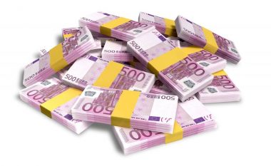 760 milionë euro për paga dhe ndihma sociale