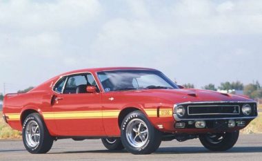 Evoluimi i Ford Mustang prej lansimit të veturës së parë (Video)