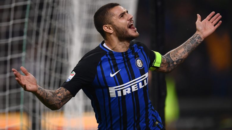 Inter 3-2 Milan: Notat e lojtarëve, i magjishëm Icardi (Foto)