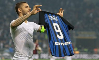 Icardi: I lumtur për vetën dhe Interin, mbi të gjitha është fitorja