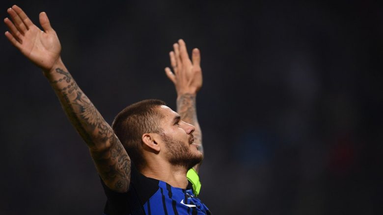 Milano merr ngjyrat zikaltër, kapiteni Icardi thellon krizën e Milanit dhe tregon se ky Inter është i frikshëm (Video)