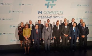 Grupi i Vishegradit do të përshpejtojë anëtarësimin e Maqedonisë në BE