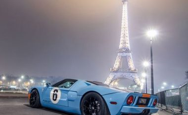Franca pritet të vë taksa të larta për super-vetura (Foto)