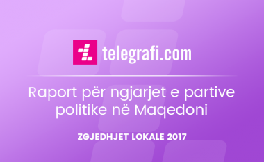 Partitë politike me aktivitete të shumta në kuadër të fushatës zgjedhore