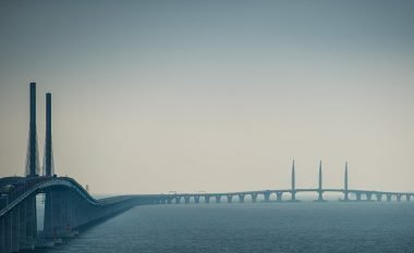 Ura 55 kilometra e gjatë, afër përfundimit (Video)