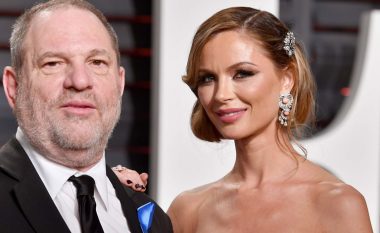Të gjithë në Hollywood po ia kthejnë shpinën gruas së Weinstein: Georgina nuk është fajtore, por e pret falimentimi