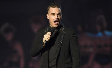 Robbie Williams paralajmëron tërheqjen nga muzika! (Foto)