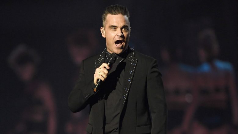 Robbie Williams paralajmëron tërheqjen nga muzika! (Foto)