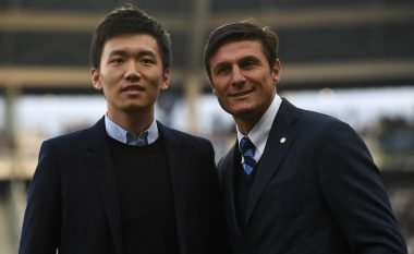 Zanetti: Suning serioz, dëshriojmë të kthejmë Interin në krye