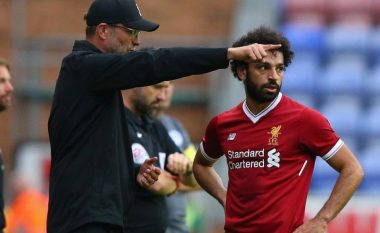 Klopp rrezikon: Salah do të ekzekutojë penalltitë