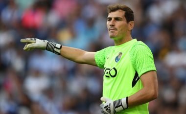 Casillas drejt Ligës Premier, pas tij Liverpooli dhe Newcastle