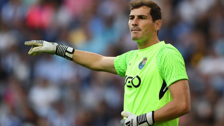 Casillas drejt Ligës Premier, pas tij Liverpooli dhe Newcastle