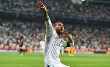 Sergio Ramos: Kemi qenë edhe më herët tetë pikë larg kreut dhe në fund jemi shpallur kampion