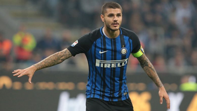 Icardi shënon gol të bukur, Interi dyfishon epërsinë (Video)