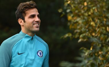 Chelsea planifikon rinovimin e kontratës së Fabregas, kjo pas interesimit të Unitedit