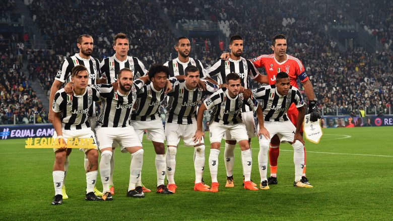 Juventus 2-1 Sporting: Notat e lojtarëve, Mandzukic më i miri (Foto)