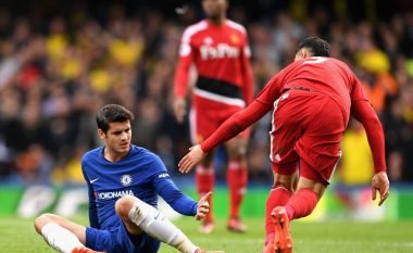 Morata: Intervista ime u keqkuptua, nëse Chelsea më ofron 10 vite kontratë do ta nënshkruaja