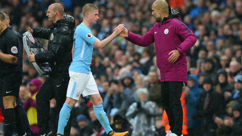 De Bryune afër marrëveshjes së re me Manchester Cityn