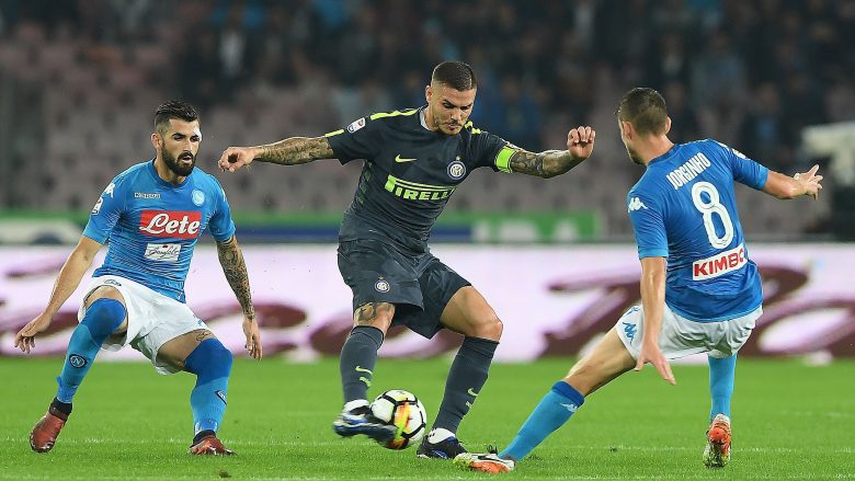 Interi ndal Napolin, vjen barazimi i parë sezonal për djelmoshat e Sarrit (Video)