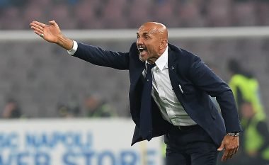 Spalletti: Mund të bënim më shumë ndaj jashtëtokësorëve napolitan, duhet të përmirësohemi