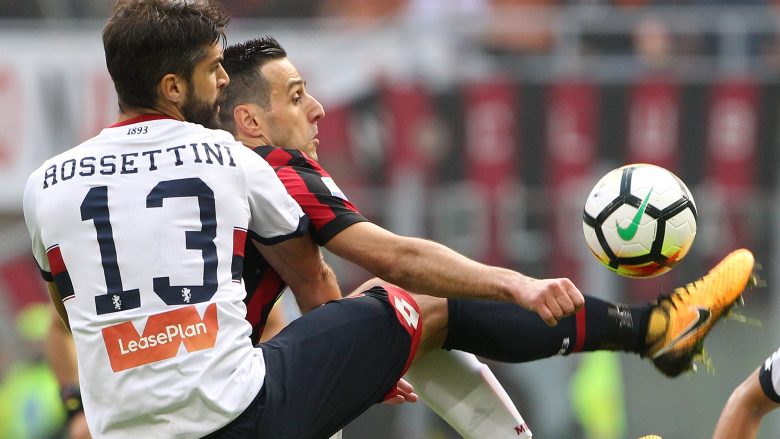 Milan 0-0 Genoa, notat e lojtarëve (Foto)