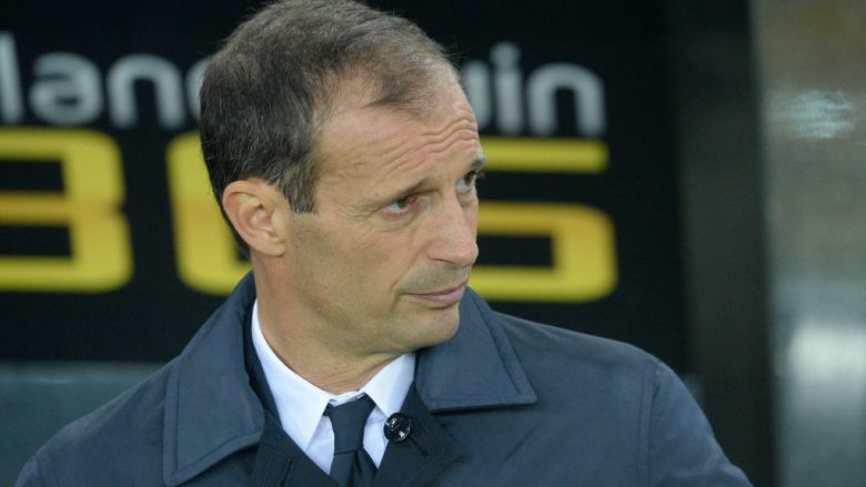 Allegri flet për Dybalan, tregon edhe mungesat dhe formacionin