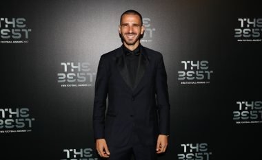 Bonucci: Nuk e kam dorëzuar shiritin e kapitenit