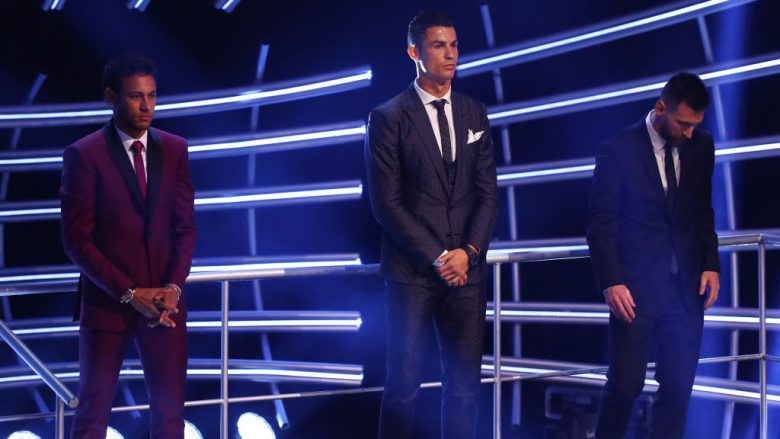 Kë e votoi Ronaldo dhe kë e votoi Messi? Dalin votat e dy më të mëdhenjve