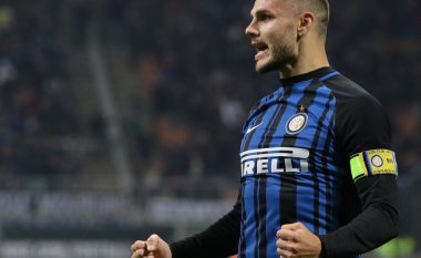 Icardi i pandalshëm, shënon golin e 11-të sezonal (Video)