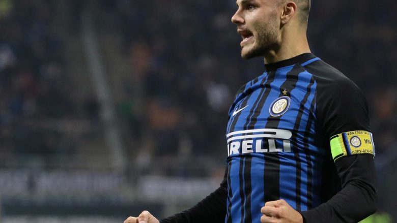 Icardi i pandalshëm, shënon golin e 11-të sezonal (Video)