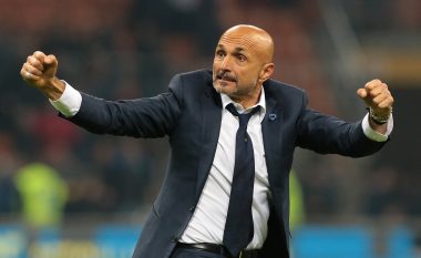 Spalletti ironizon kritikët: Po, Interi pati fat me Sampin