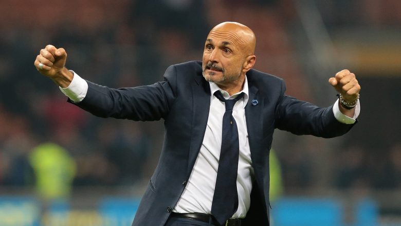 Spalletti ironizon kritikët: Po, Interi pati fat me Sampin