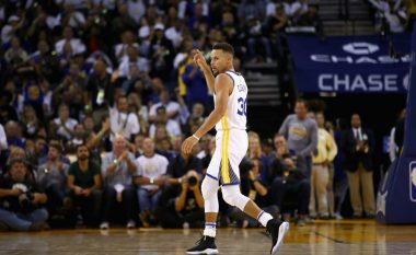 Curry e Durant shkëlqejnë në fitoren ndaj Raptors, LA Lakers mposht Washingtonin në vazhdime (Video)