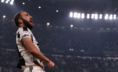 Babai i Higuainit fajëson Florentino Perezin për largimin nga Reali