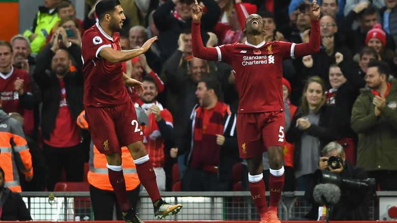 Liverpooli i kthehet fitoreve, mposht Huddersfieldin (Video)