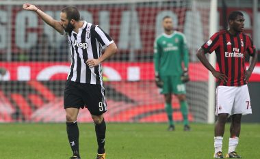 Milan – Juventus, notat e lojtarëve (Foto)