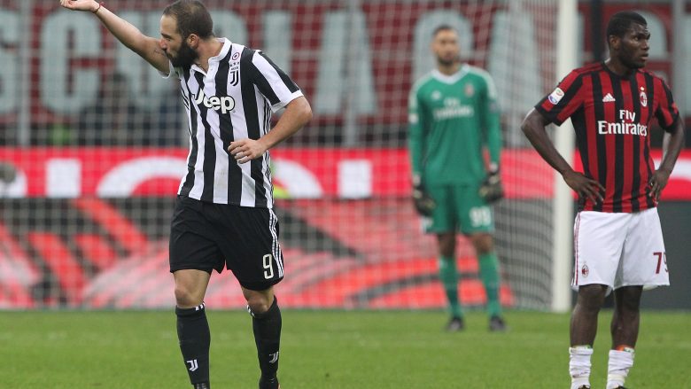 Milan – Juventus, notat e lojtarëve (Foto)