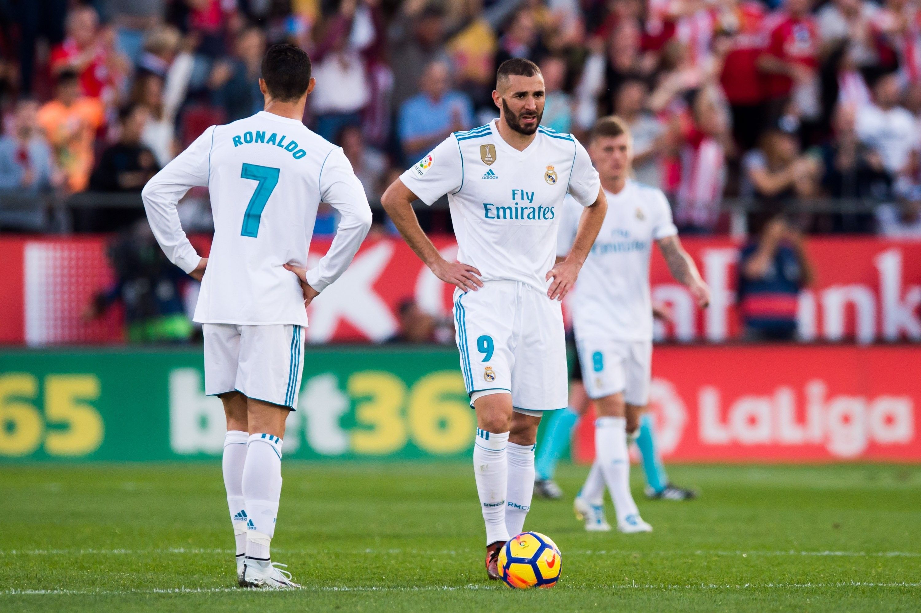 Girona 21 Real Madrid, player ratings (Photo) Telegraph Telegraph